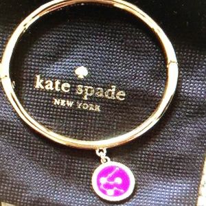 Kate Spade Aquarius bangle